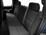  Rear seats from Drivers Side photo